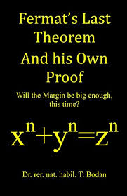 Fermat's Last Theoreme